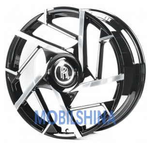 Диски на авто Replica forged RR003 R23 W10 PCD 5/120 DIA66,5 ET35