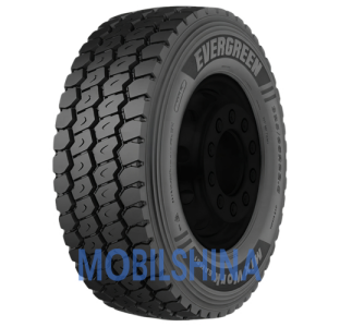 Грузовые шины Evergreen Mix Work EAM61 (прицепная) 385/65 R22.5 164K Грузовые шины Evergreen Mix Work EAM61 (прицепная) 385/65 R22.5 164K