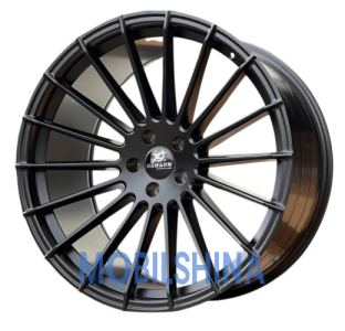 Легкосплавные диски Replica B0124 R20 W9.5 PCD 5/120 DIA74,1 ET38