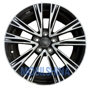 Легкосплавні диски Gt radial XF021 R17 W7.5 PCD 5/112 DIA66,45 ET35