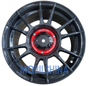 Легкосплавные диски Gt radial JCW48 R15 W7 PCD 4/100 DIA73,1 ET35