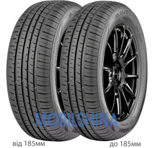 Легкові шини Arivo Premio Arzero R14-R16