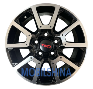Легкосплавні диски R20 63,4 Replica TY 1380 R20 W8.5 PCD 5/150 DIA110,5 ET55