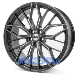 Диски на авто Aez Porto R19 W8 PCD 5/112 DIA70,1 ET50