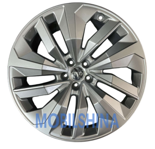 Легкосплавные диски 54,1 Audi oem 4KE601025AB R20 W10 PCD 5/112 DIA66,6 ET22