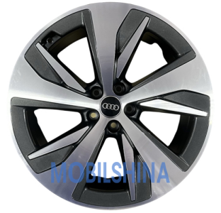 Легкосплавні диски Audi oem 4KE601025AF R20 W9 PCD 5/112 DIA66,6 ET38