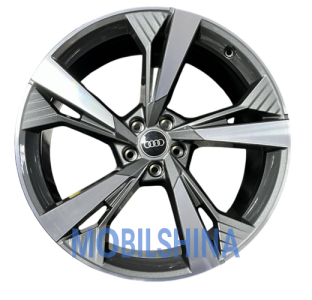 Легкосплавные диски Audi oem 4KE601025H R21 W10.5 PCD 5/112 DIA66,6 ET25