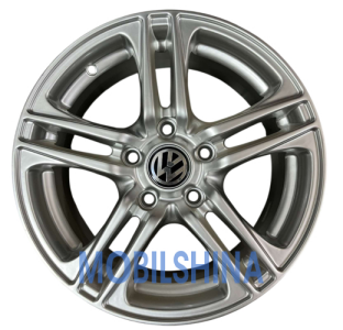 Легкосплавні диски Rs wheels ZTG5194 R15 W6.5 PCD 5/112 DIA57,1 ET38