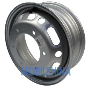 Диски R16 5.5J DIA54,1 Wst Volkswagen Crafter R16 W5.5 PCD 6/205 DIA161 ET111