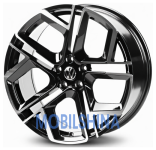 Диски на авто Replica VW3486 R20 W8.5 PCD 5/112 DIA57,1 ET38 Диски на авто Replica VW3486 R20 W8.5 PCD 5/112 DIA57,1 ET38