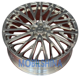 Диски на авто Replica forged LX3 R21 W8 PCD 5/114.3 DIA60,1 ET40