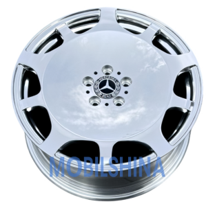 Диски на авто Replica forged MR004 R19 W8.5 PCD 5/112 DIA66,5 ET38