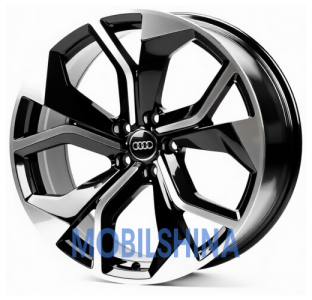 Диски на авто Replica AU3059 R20 W9 PCD 5/112 DIA66,56 ET30 Диски на авто Replica AU3059 R20 W9 PCD 5/112 DIA66,56 ET30