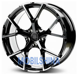 Легкосплавні диски Replica AU3491 R18 W8 PCD 5/112 DIA66,56 ET35