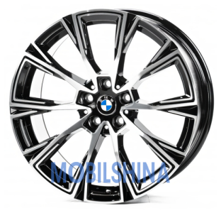 Диски на авто Replica B3122 R19 W8.5 PCD 5/112 DIA66,5 ET30