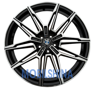 Диски на авто Replica BM3079 R19 W9 PCD 5/112 DIA66,6 ET35 Диски на авто Replica BM3079 R19 W9 PCD 5/112 DIA66,6 ET35