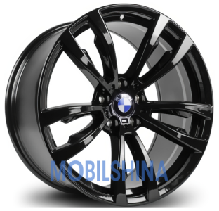 Диски DIA56,5 Replica BM920 R20 W10 PCD 5/120 DIA74,1 ET40
