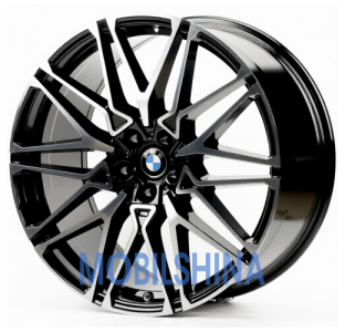 Диски на авто Replica BM996 R19-R22