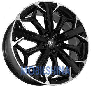 Диски на авто Replica CUP3532 R19 W8 PCD 5/112 DIA57,1 ET40