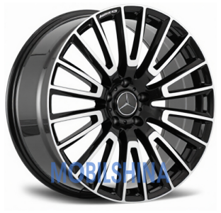 Диски на авто Replica MR3420 R20 W8.5 PCD 5/112 DIA66,56 ET36