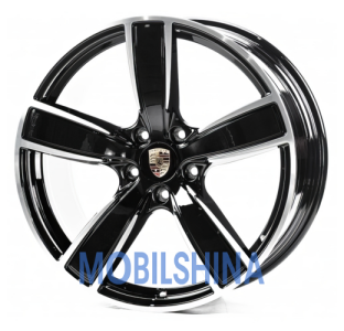 Диски на авто Replica PR5584 R21 W9.5 PCD 5/130 DIA71,6 ET46