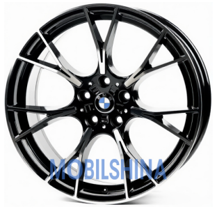 Диски на авто Replica BM770 R19 W8.5 PCD 5/112 DIA66,6 ET25 Диски на авто Replica BM770 R19 W8.5 PCD 5/112 DIA66,6 ET25