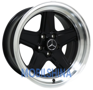 Диски на авто Replica MR5006 R17 W8 PCD 5/112 DIA66,56 ET11