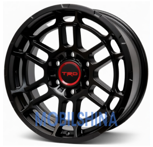 Диски на авто Replica TY2423 TRD R17 W8 PCD 6/139.7 DIA106,1 ET15 Диски на авто Replica TY2423 TRD R17 W8 PCD 6/139.7 DIA106,1 ET15