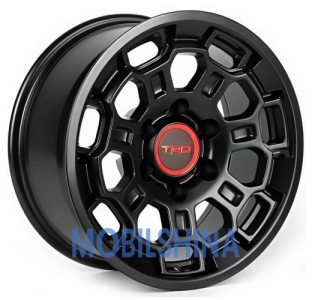 Легкосплавні диски 76,1 Replica TY2424 TRD R20 W9 PCD 6/139.7 DIA106,1 ET10