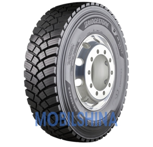 Вантажні шини R22.5 Bridgestone M-Drive 002 (ведущая) 315/80 R22.5 156/150K