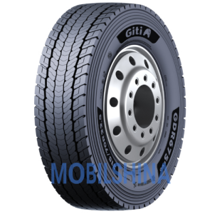 Шины Giti GDR675 evo (ведущая) R22.5