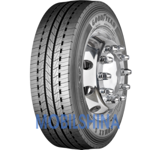 Шини Goodyear EQMAX S (рулевая) 315/70 R22.5 158/150L HL Шини Goodyear EQMAX S (рулевая) 315/70 R22.5 158/150L HL