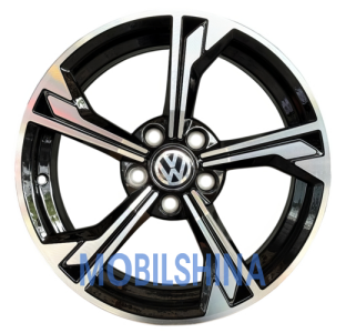 Диски PCD5/100 DIA57,1 Flow forming 155 261 R15 W6.5 PCD 5/100 DIA57,1 ET35