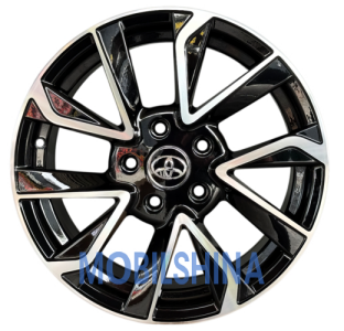 Диски на авто Flow forming DX381 R16 W7 PCD 5/114.3 DIA67,1 ET40