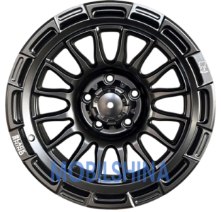 Диски 9 Flow forming DX594 R17 W9 PCD 5/127 DIA71,5 ET-12