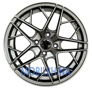 Диски на авто Flow forming DX673 R18 W8 PCD 5/114.3 DIA73,1 ET35
