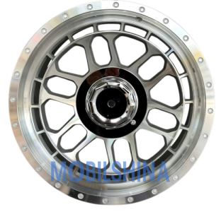 Диски на авто Flow forming DX683 R17 W9 PCD 6/139.7 DIA110,1 ET5