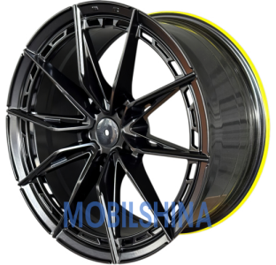 Диски 8.5J DIA71,6 Flow forming DX731 R18 W8.5 PCD 5/114.3 DIA73,1 ET35