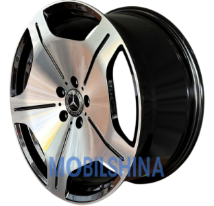 Легкосплавные диски 8.5 5/112 66,6 Flow forming FBX035-9 R19 W8.5 PCD 5/112 DIA66,6 ET35