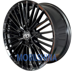 Диски на авто Flow forming FBX429-9 R19 W8 PCD 5/114.3 DIA60,1 ET40