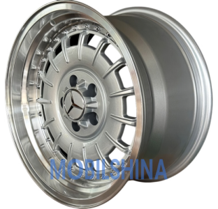 Диски на авто Flow forming FBX482-7 R17 W9 PCD 5/112 DIA66,6 ET30