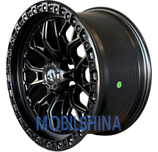 Диски 18 6/139.7 Flow forming FBX545-8 R18 W9 PCD 6/139.7 DIA110,1 ET0