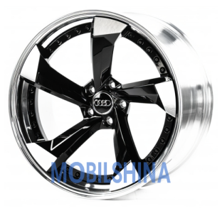 Диски R20 DIA65,1 Ws forged WS-A010C R20 W9.5 PCD 5/112 DIA66,5 ET20