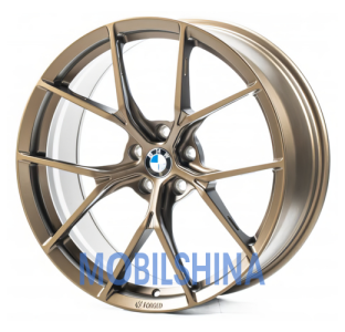 Диски 8.5 Ws forged WS-B005C R20 W8.5 PCD 5/112 DIA66,5 ET20