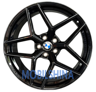 Легкосплавные диски 8.5 5/112 66,6 Flow forming XF204 R19 W8.5 PCD 5/112 DIA66,6 ET35