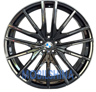 Легкосплавные диски Flow forming YF0212 R22 W10 PCD 5/112 DIA66,6 ET35