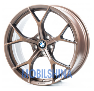 Диски 8 Ws forged WS-B009C R19 W8 PCD 5/112 DIA66,45 ET27