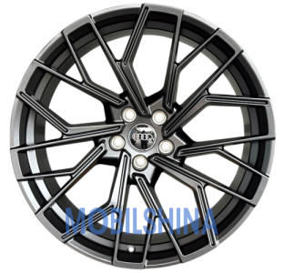 Легкосплавные диски Flow forming YF0466 R21 W9 PCD 5/112 DIA66,6 ET25