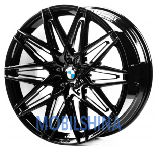 Диски 11 Ws forged WS-B020C R23 W11 PCD 5/120 DIA66,5 ET44
