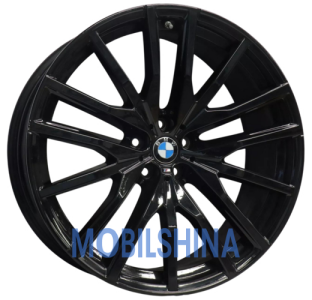 Диски на авто Replica H0324 R21 W9.5 PCD 5/112 DIA66,6 ET37